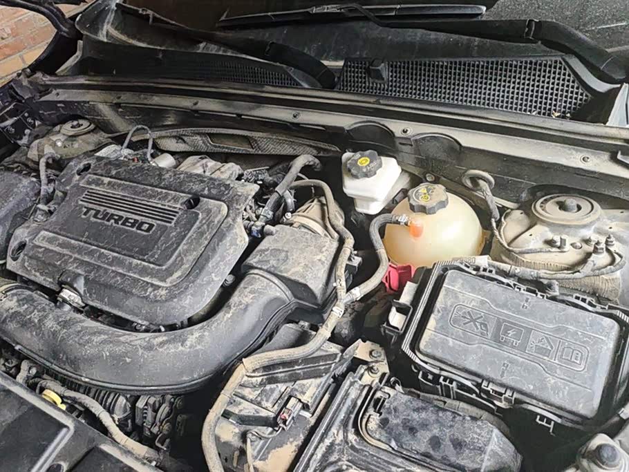 Buick Angkewei Plus