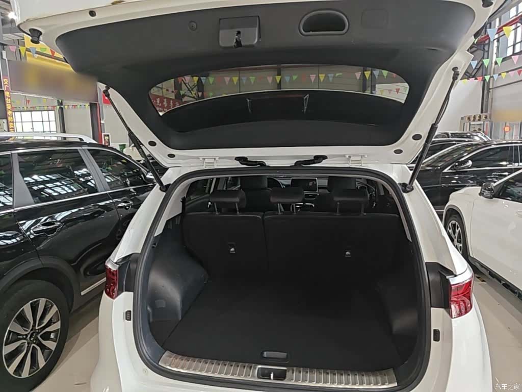 Kia KX5, 2019 19