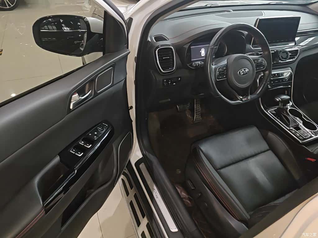 Kia KX5, 2019 16