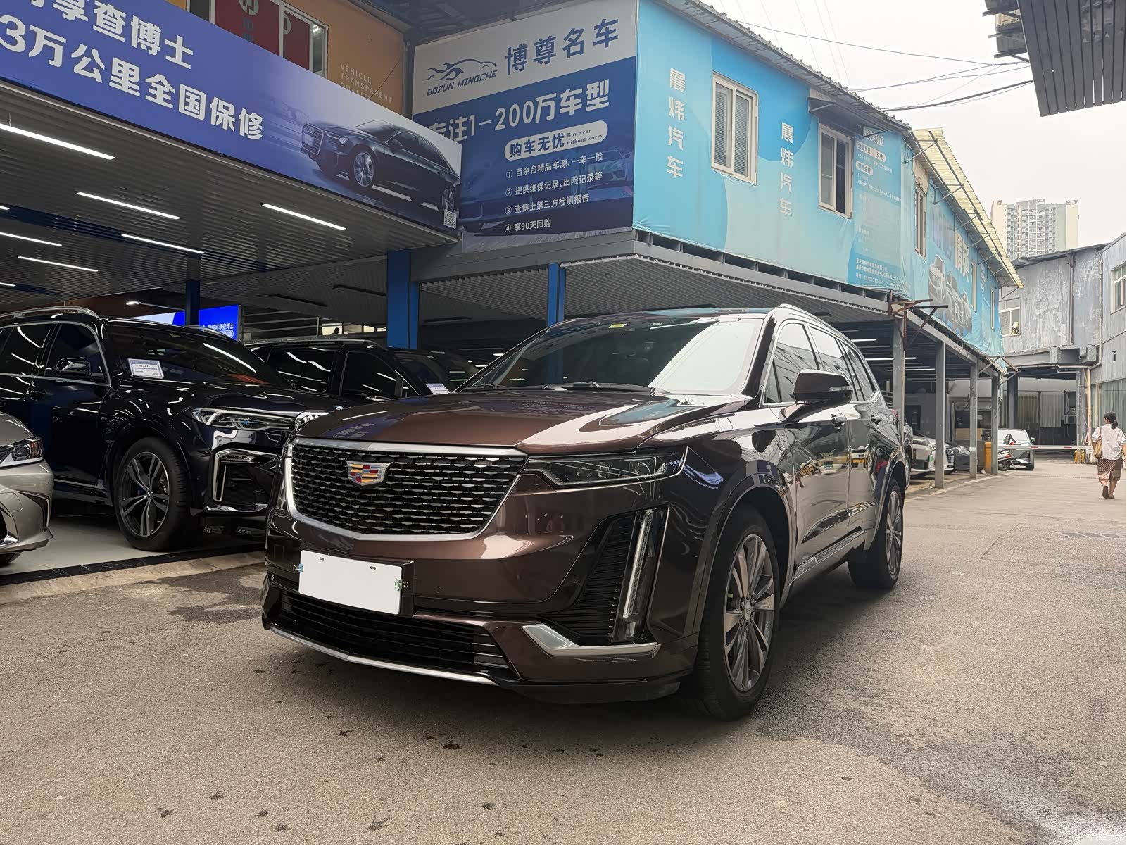 Cadillac XT6