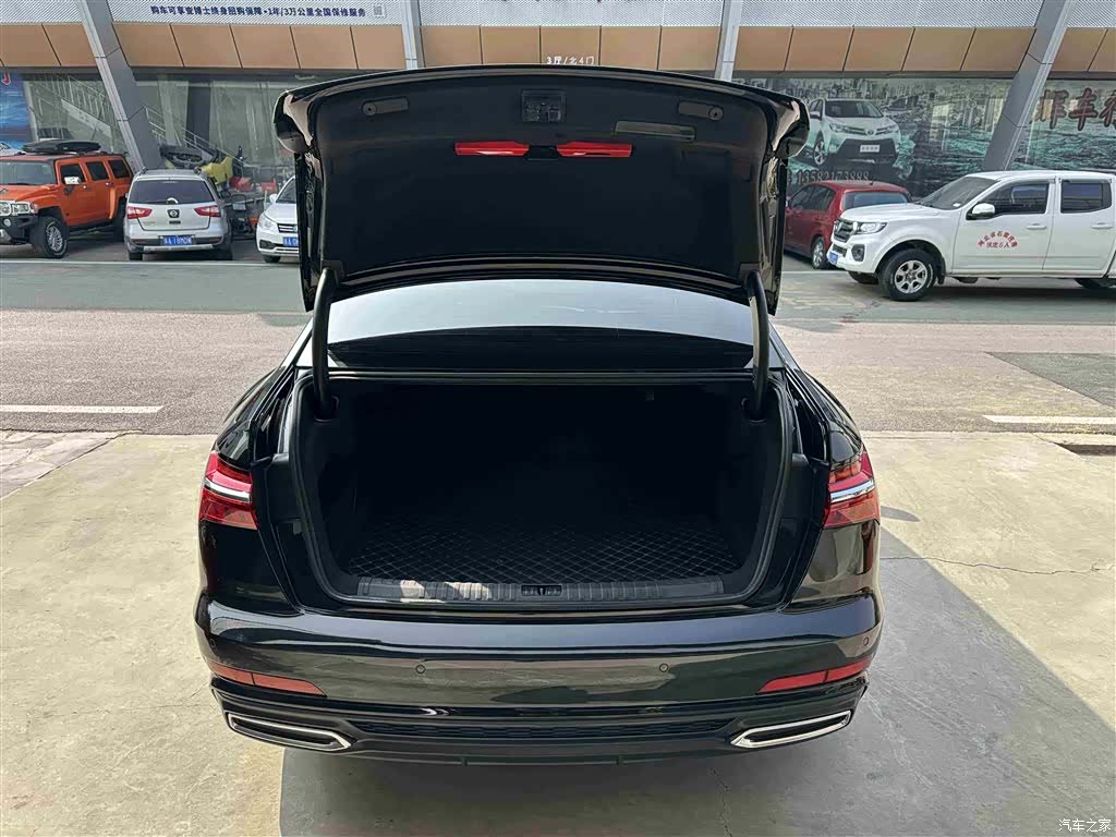 Audi A6L, 2021 16