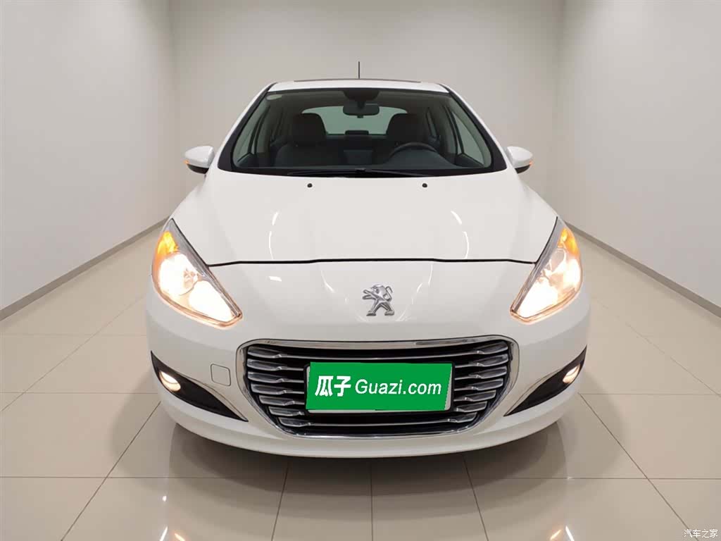 Peugeot 308, 2016 3