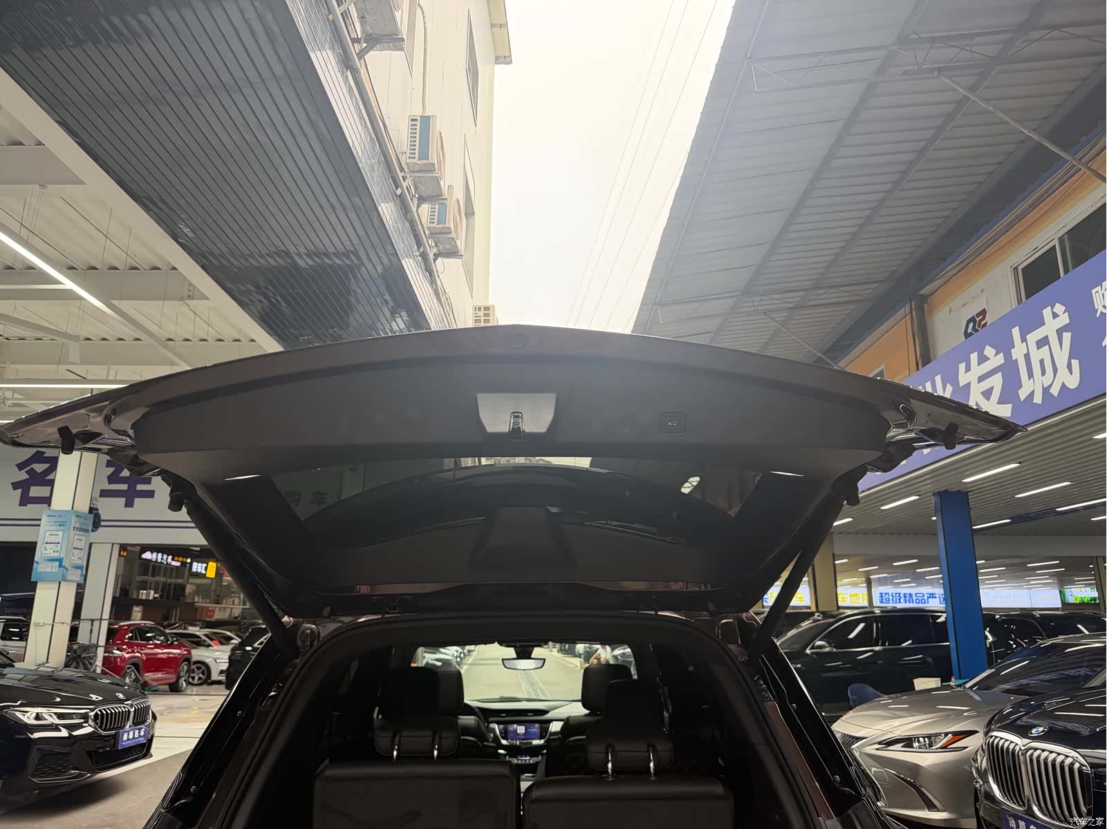 Cadillac XT6, 2020 18