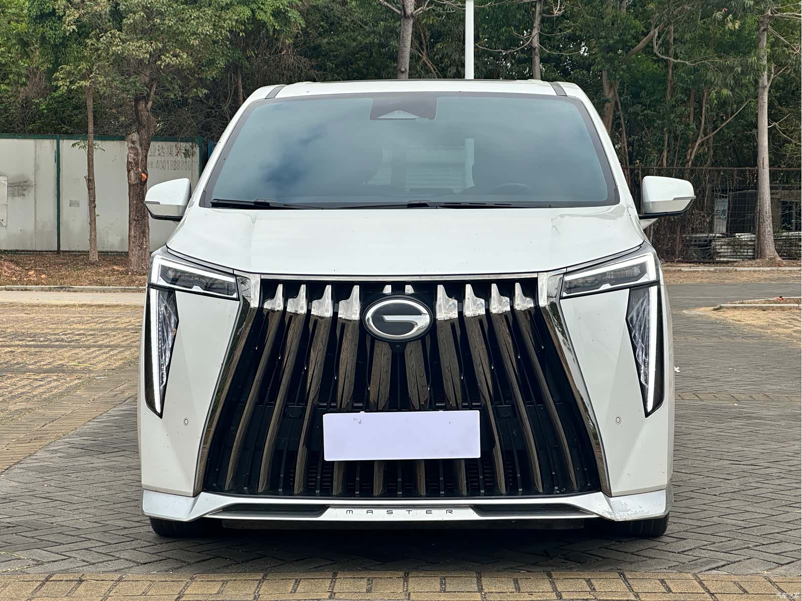 Trumpchi M8, 2023 2