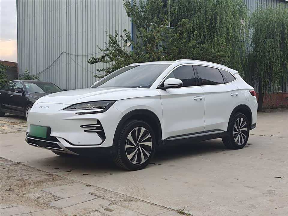 BYD Songjiang BYD Songjiang