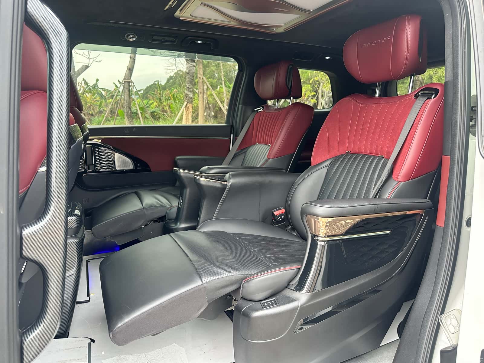 Trumpchi M8, 2023 6