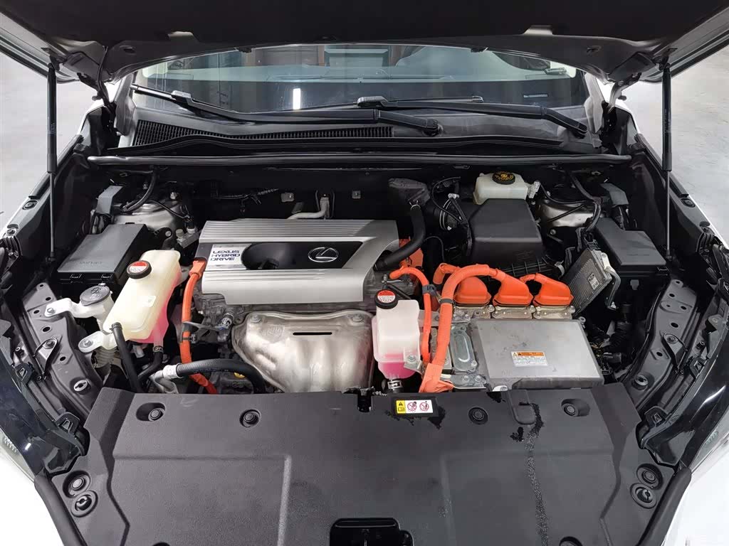Lexus NX, 2016 6