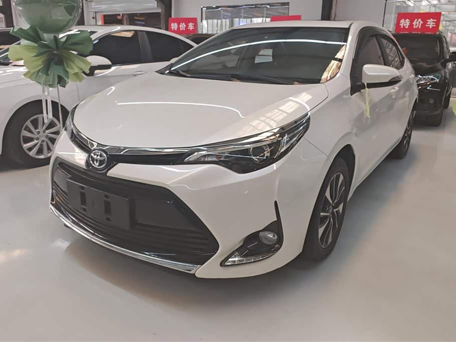 Toyota Lei Ling Toyota Lei Ling