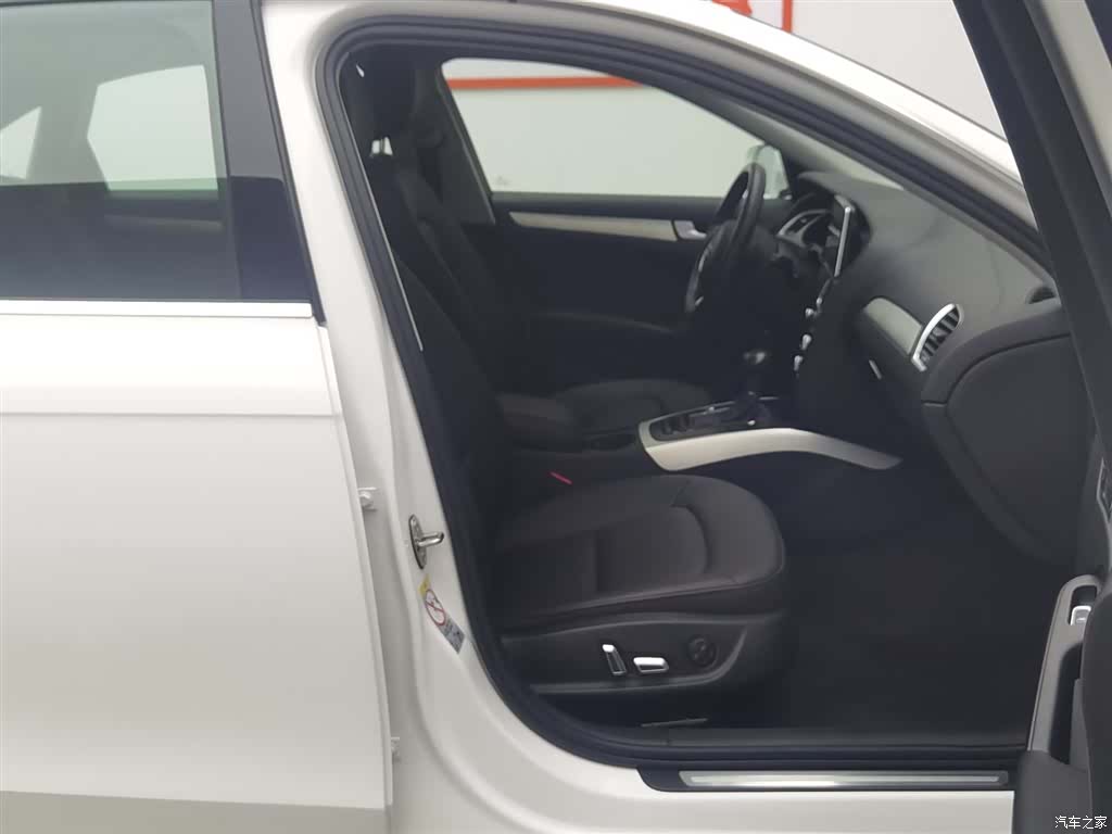 Audi A4L, 2016 23