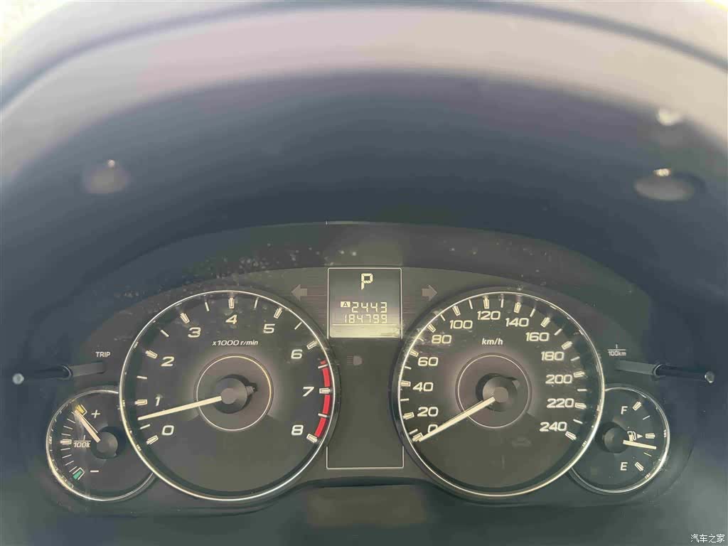 Subaru Outback, 2011 4