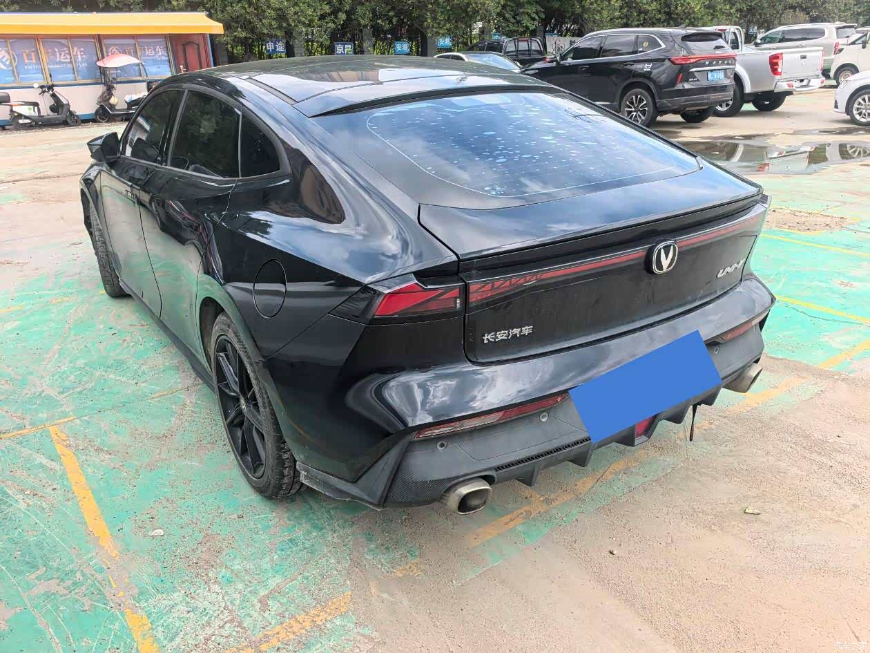 Changan UNI-V, 2022 6