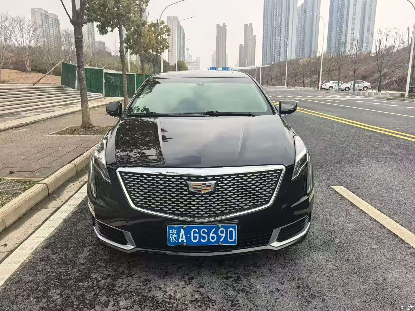 Cadillac XTS, 2019 2