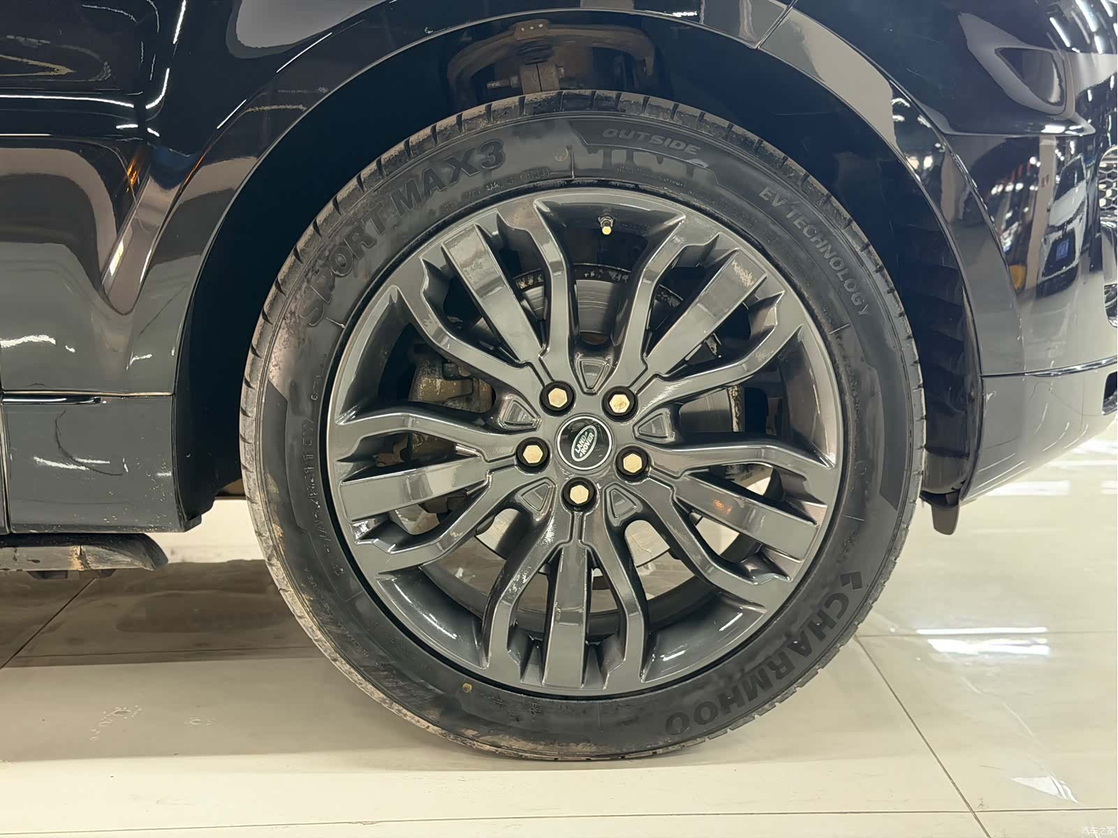 Land Rover Range Rover, 2018 15