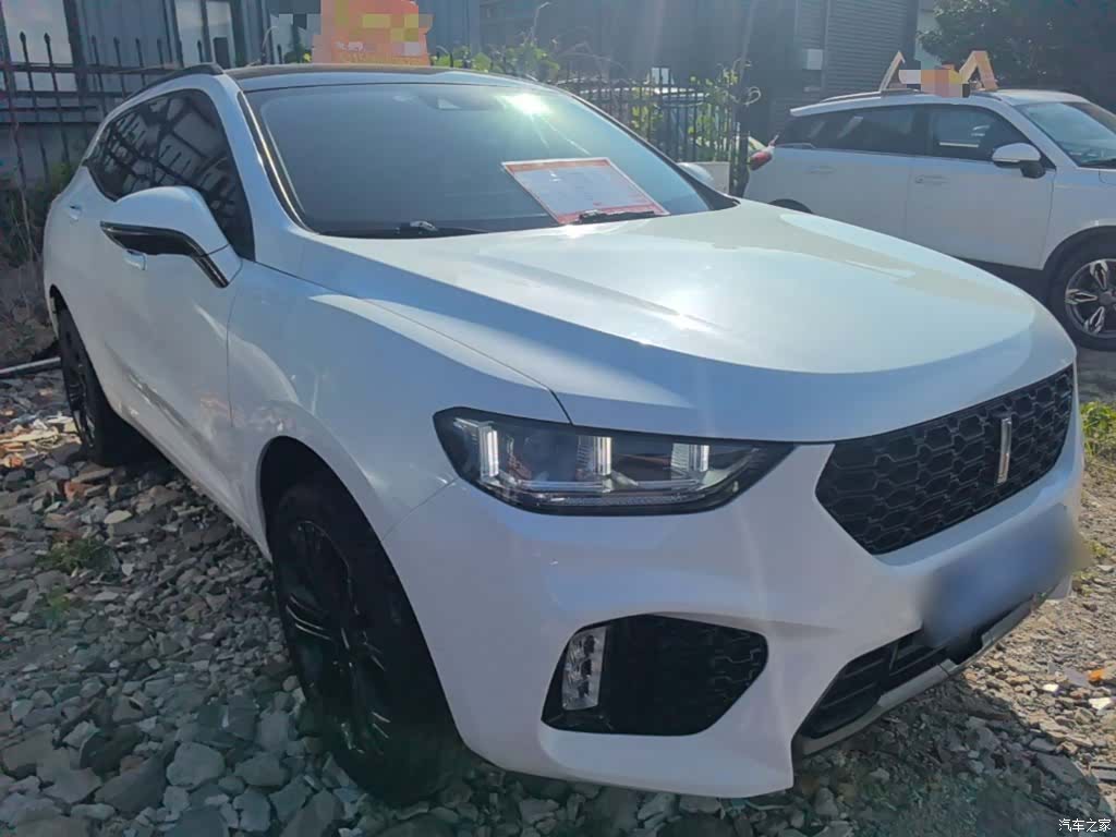 WEY VV5, 2018 4