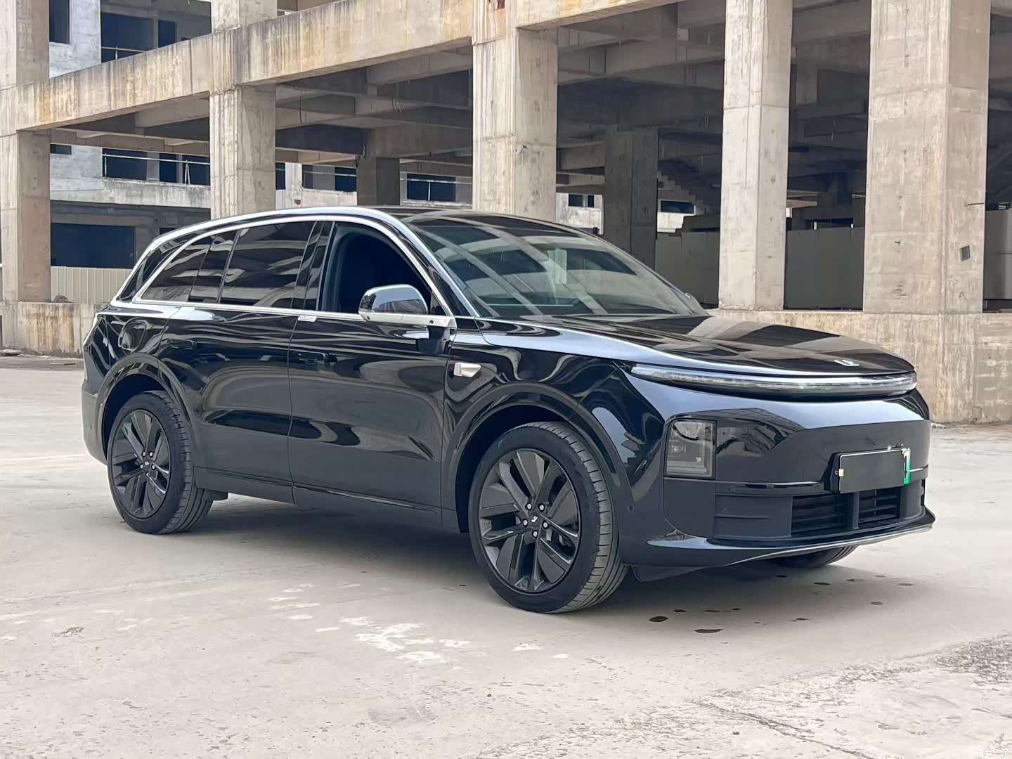 Li Auto L6, 2024 3