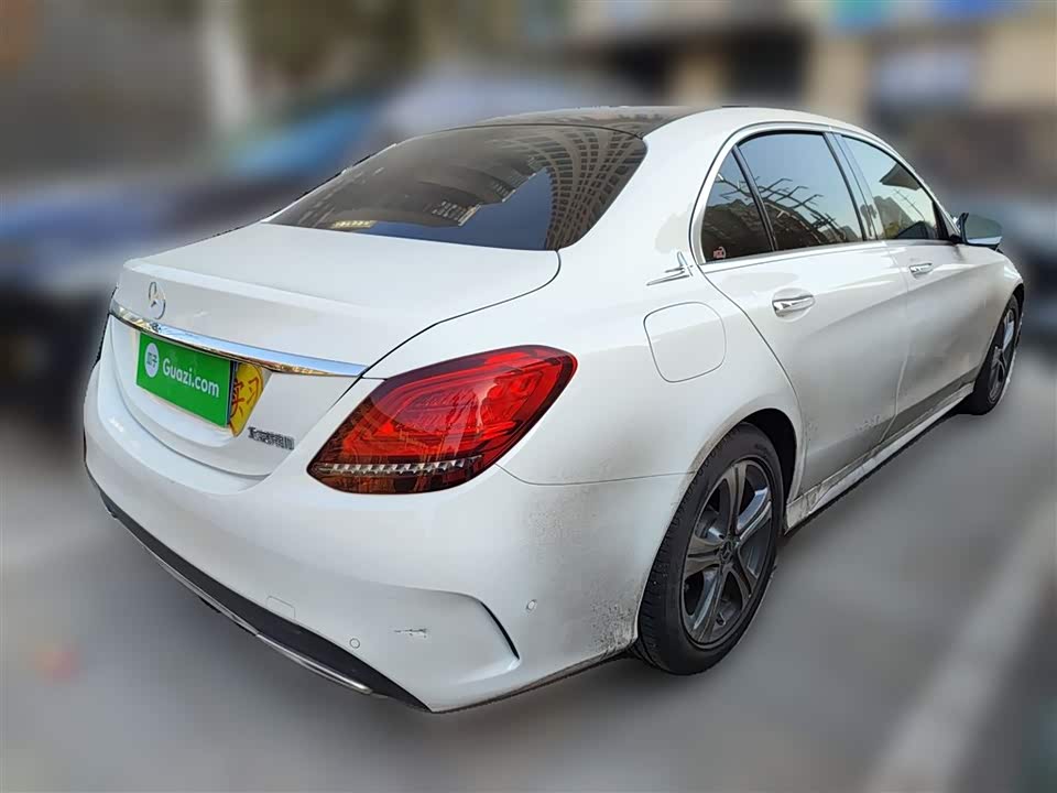 Mercedes-Benz Class C