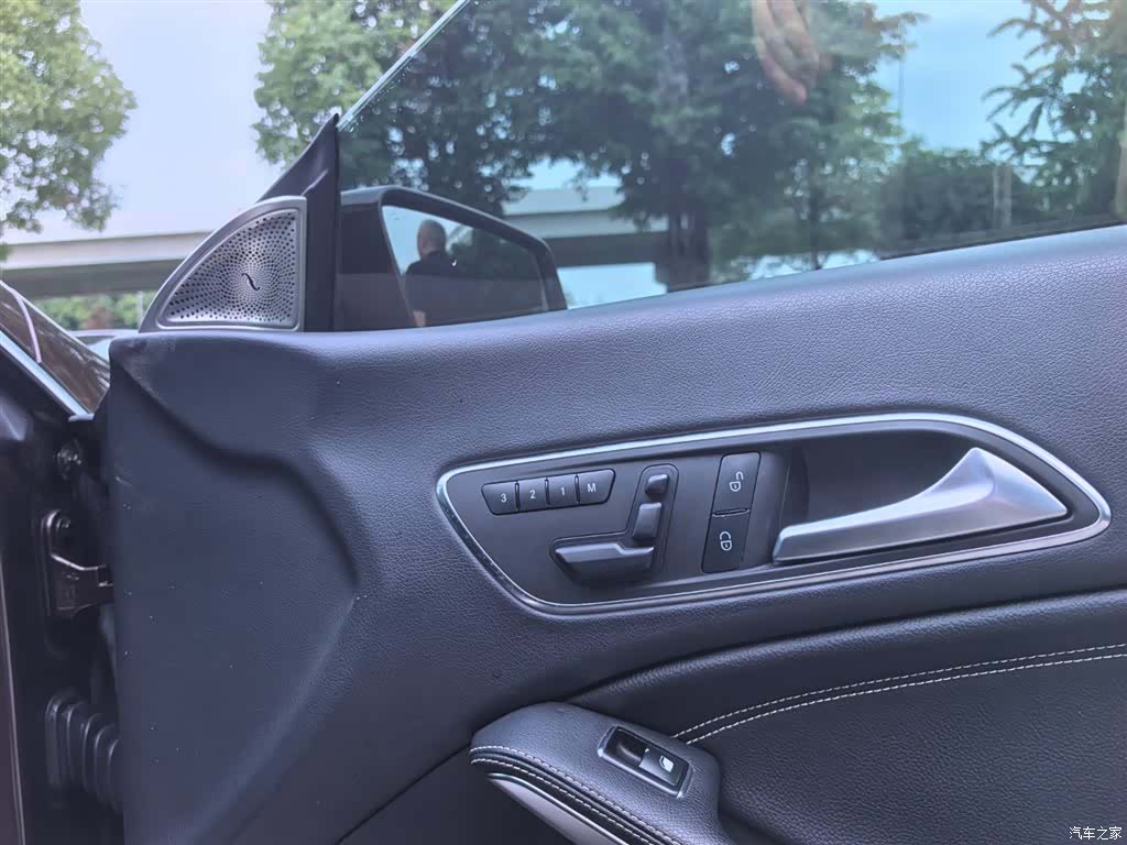 Mercedes-Benz CLA, 2016 12