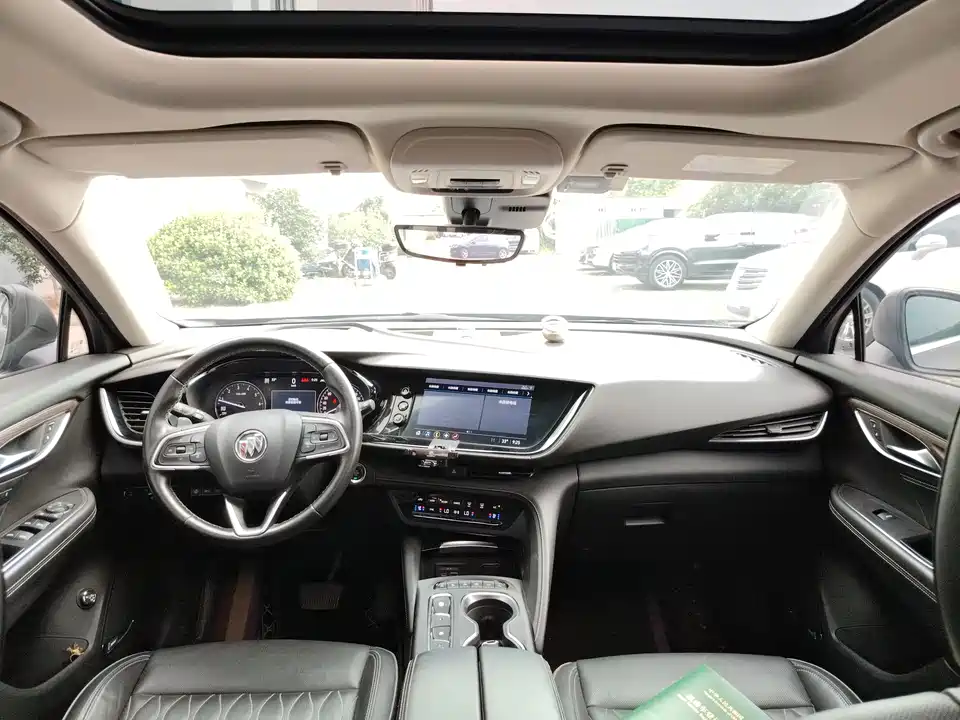 Buick Angkewei S