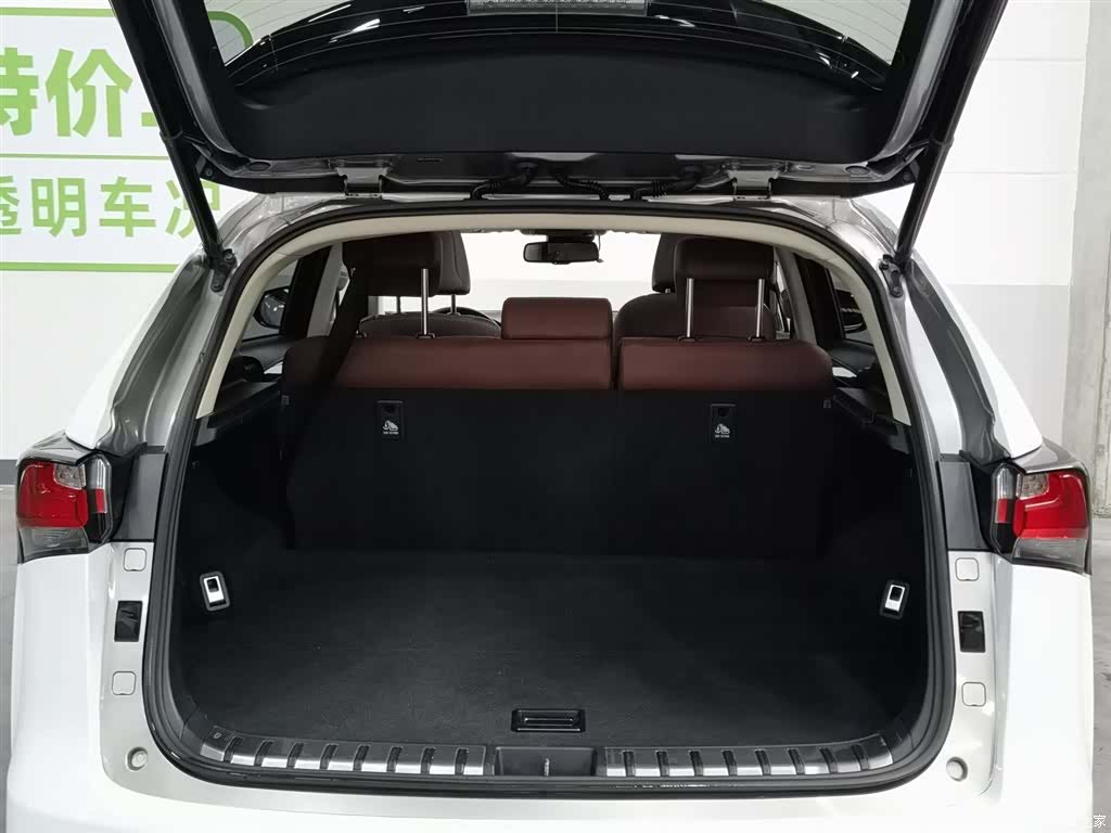Lexus NX, 2016 16