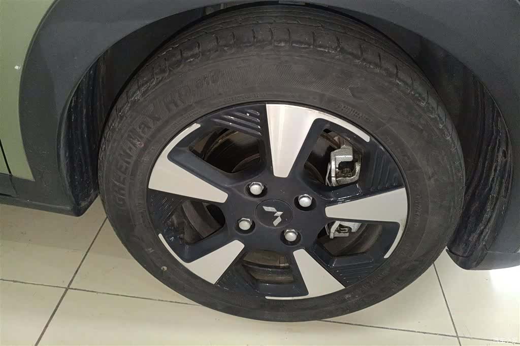 Wuling Bingo, 2024 6