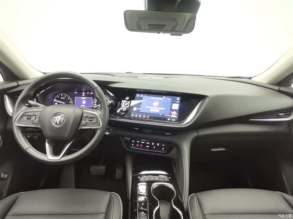 Buick Envision Plus, 2022 все фото