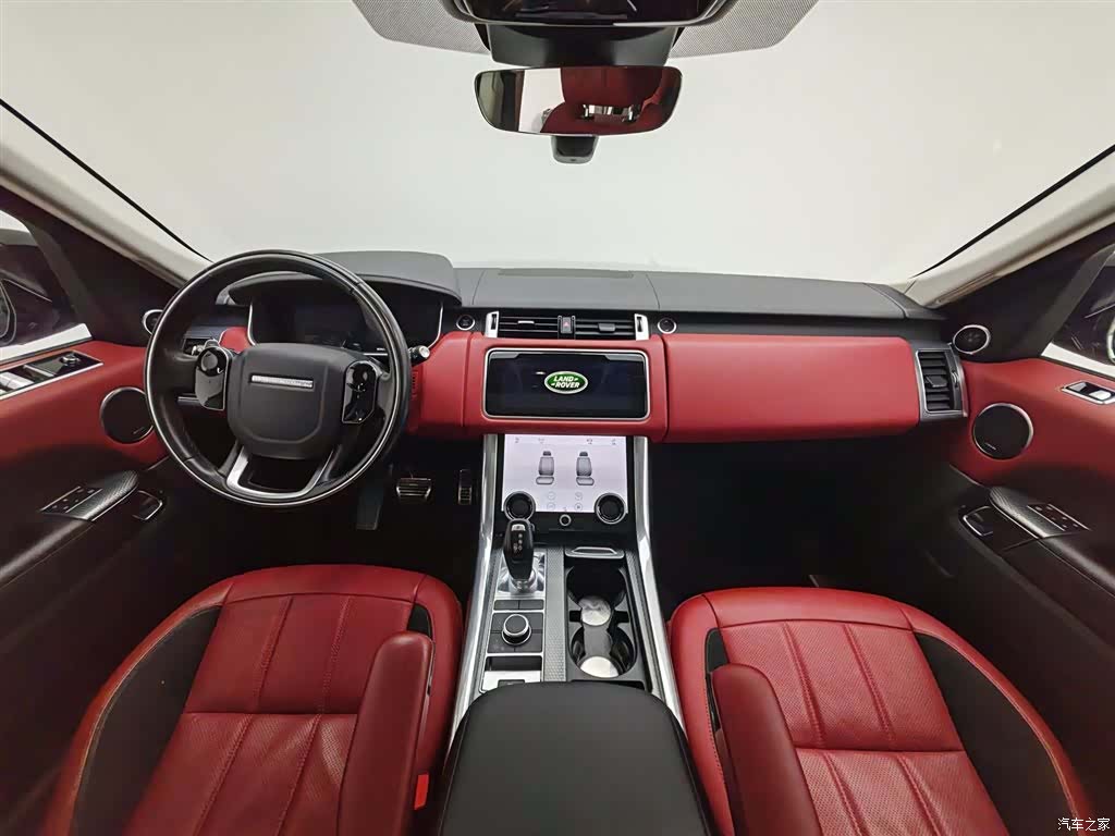 Land Rover Range Rover, 2021 все фото