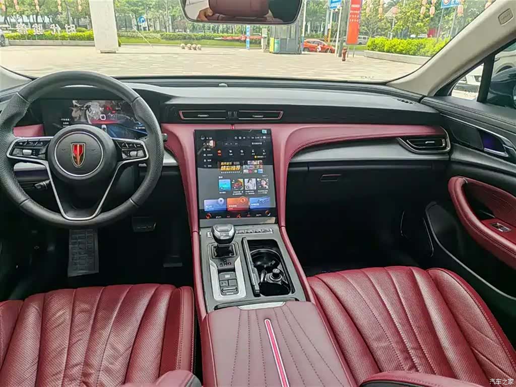 Hongqi H5, 2024 все фото
