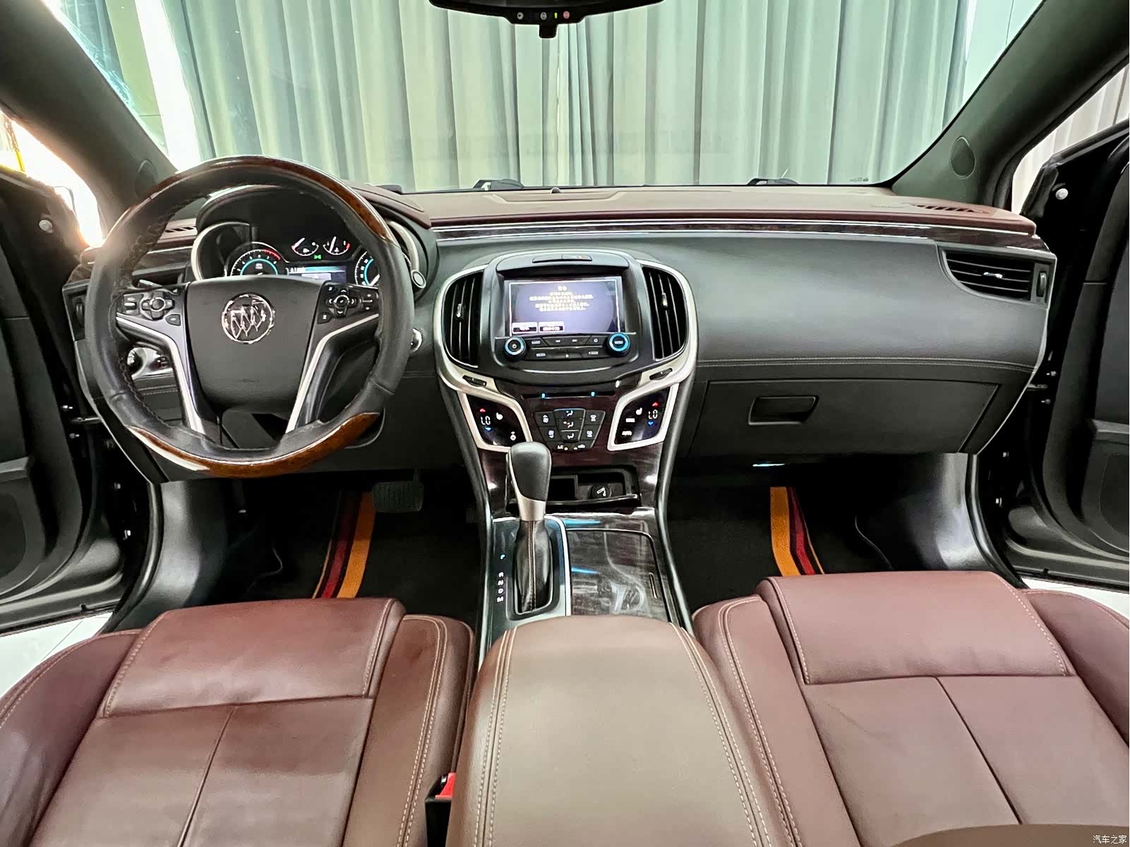 Buick LaCrosse, 2016 16