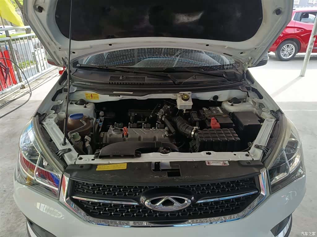 Chery 3x, 2019 20