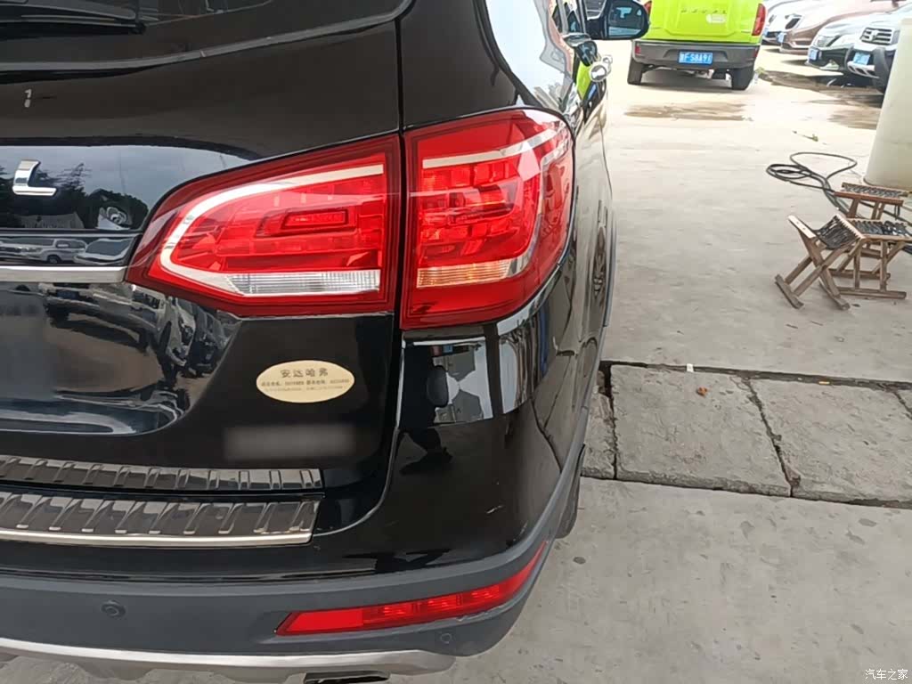 Haval H6, 2015 8