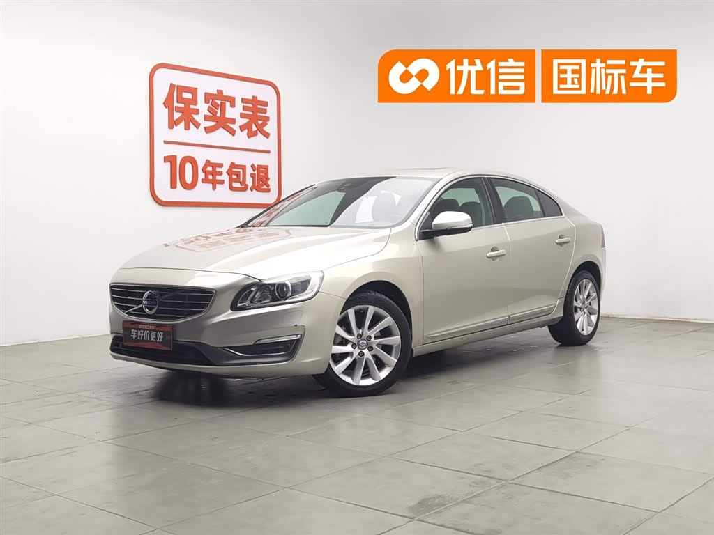 Volvo S60