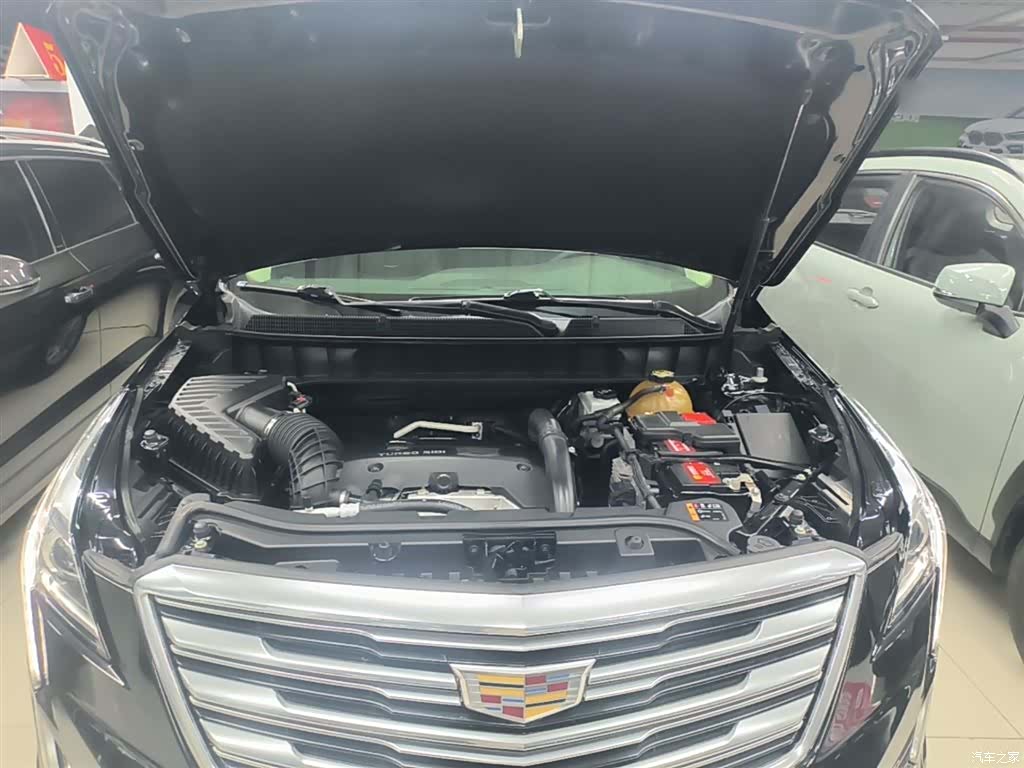 Cadillac XT5, 2017 20