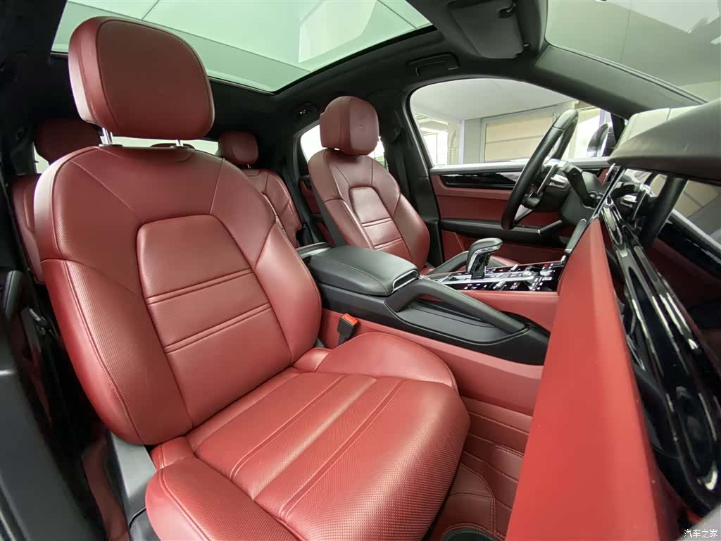Porsche Cayenne, 2020 10