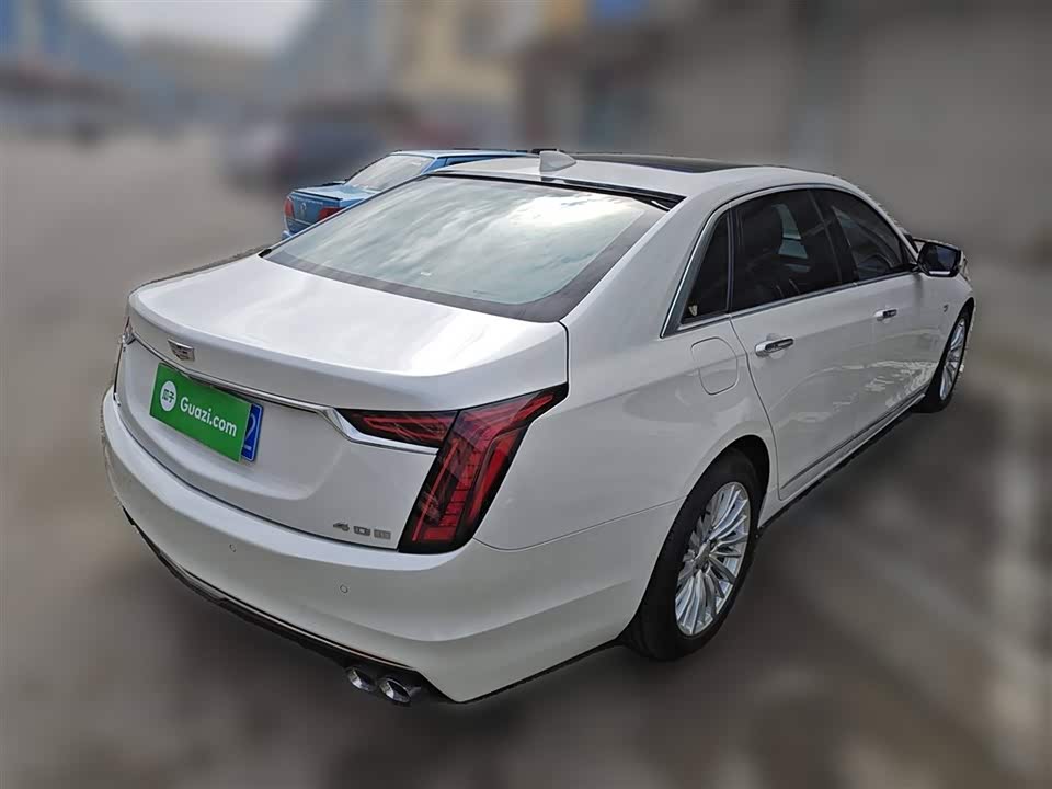 Cadillac CT6