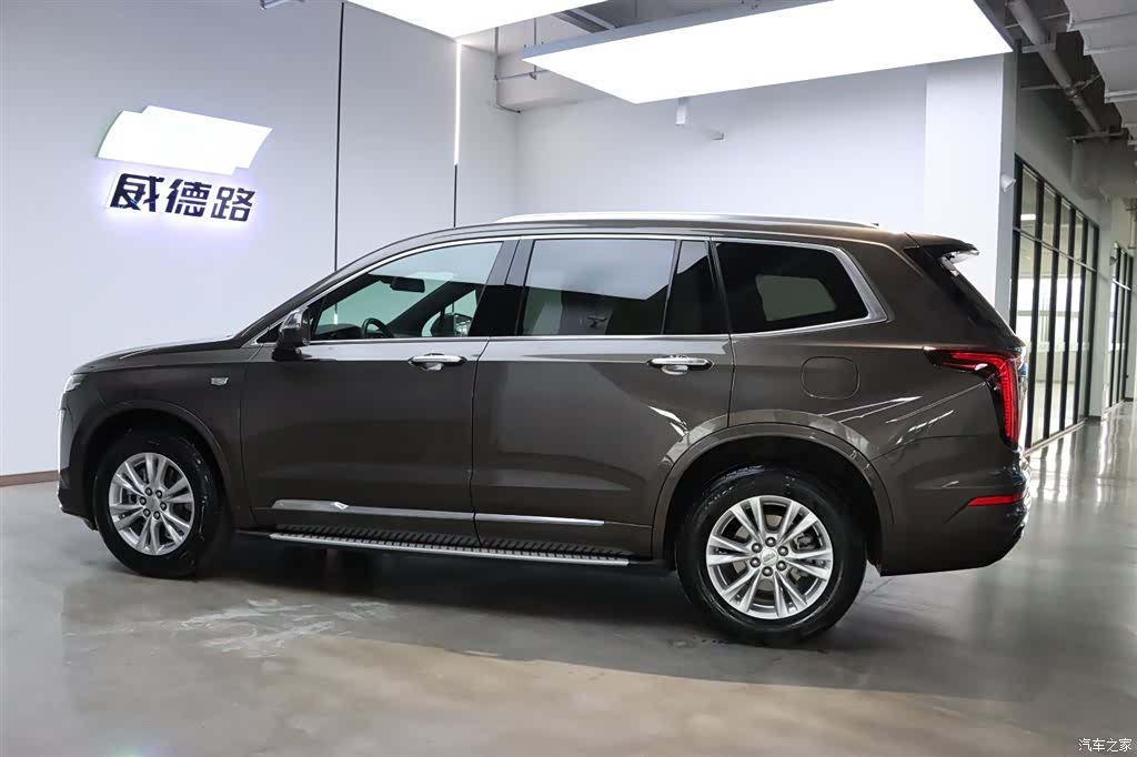 Cadillac XT6, 2022 6