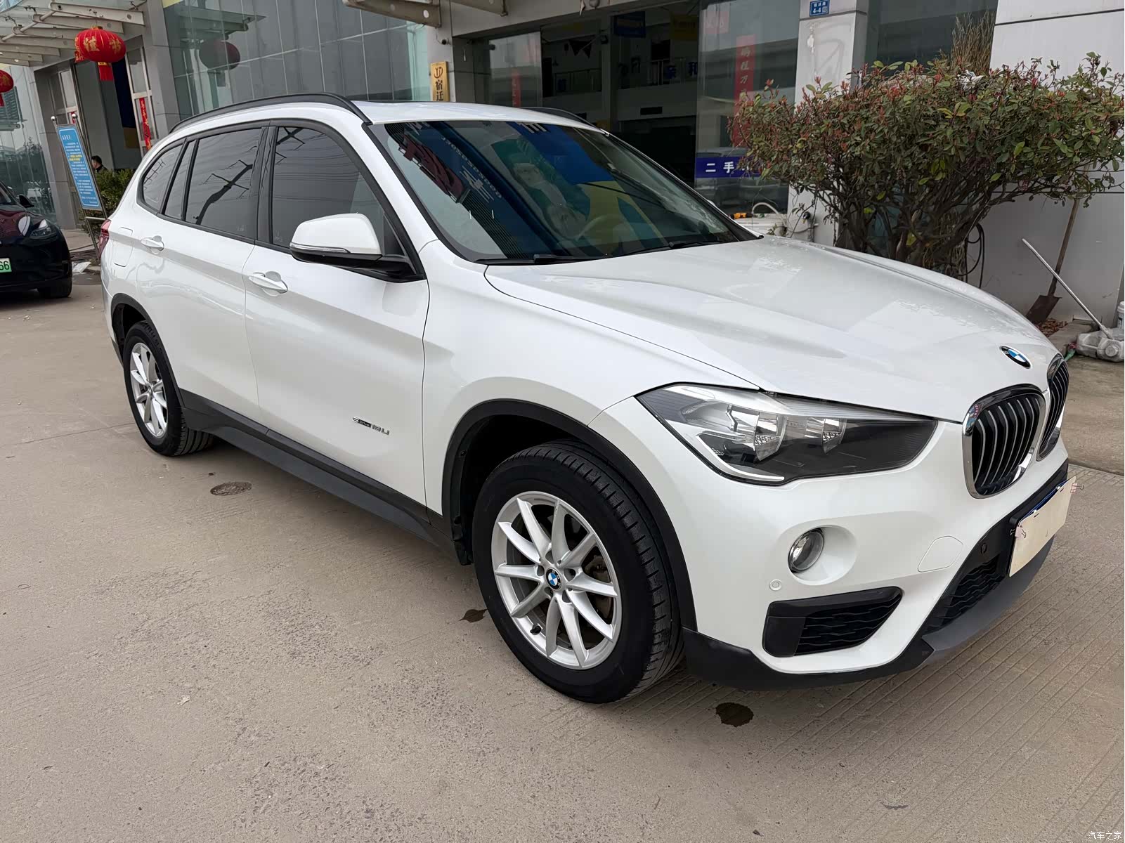 BMW X1, 2018 3
