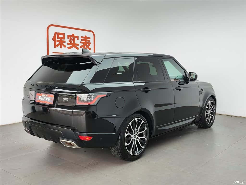 Land Rover Range Rover, 2021 2