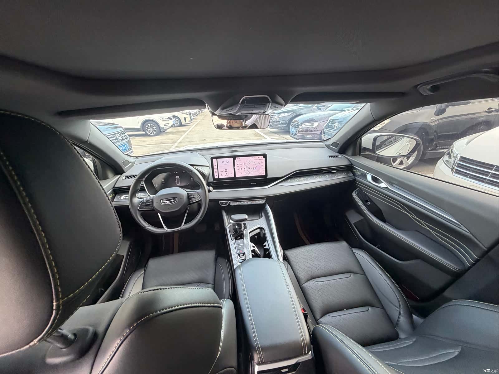 Geely Preface, 2023 4