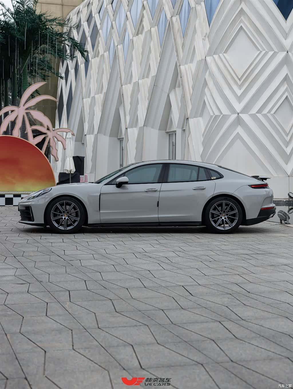Porsche Panamera, 2024 7
