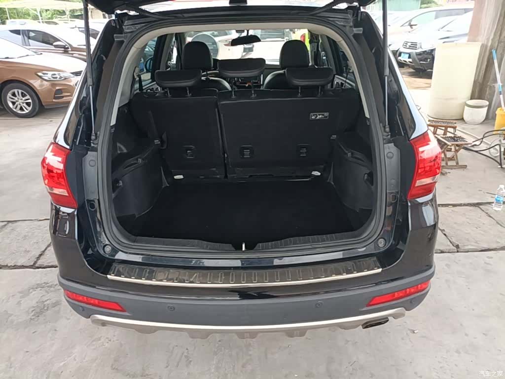 Haval H6, 2015 19