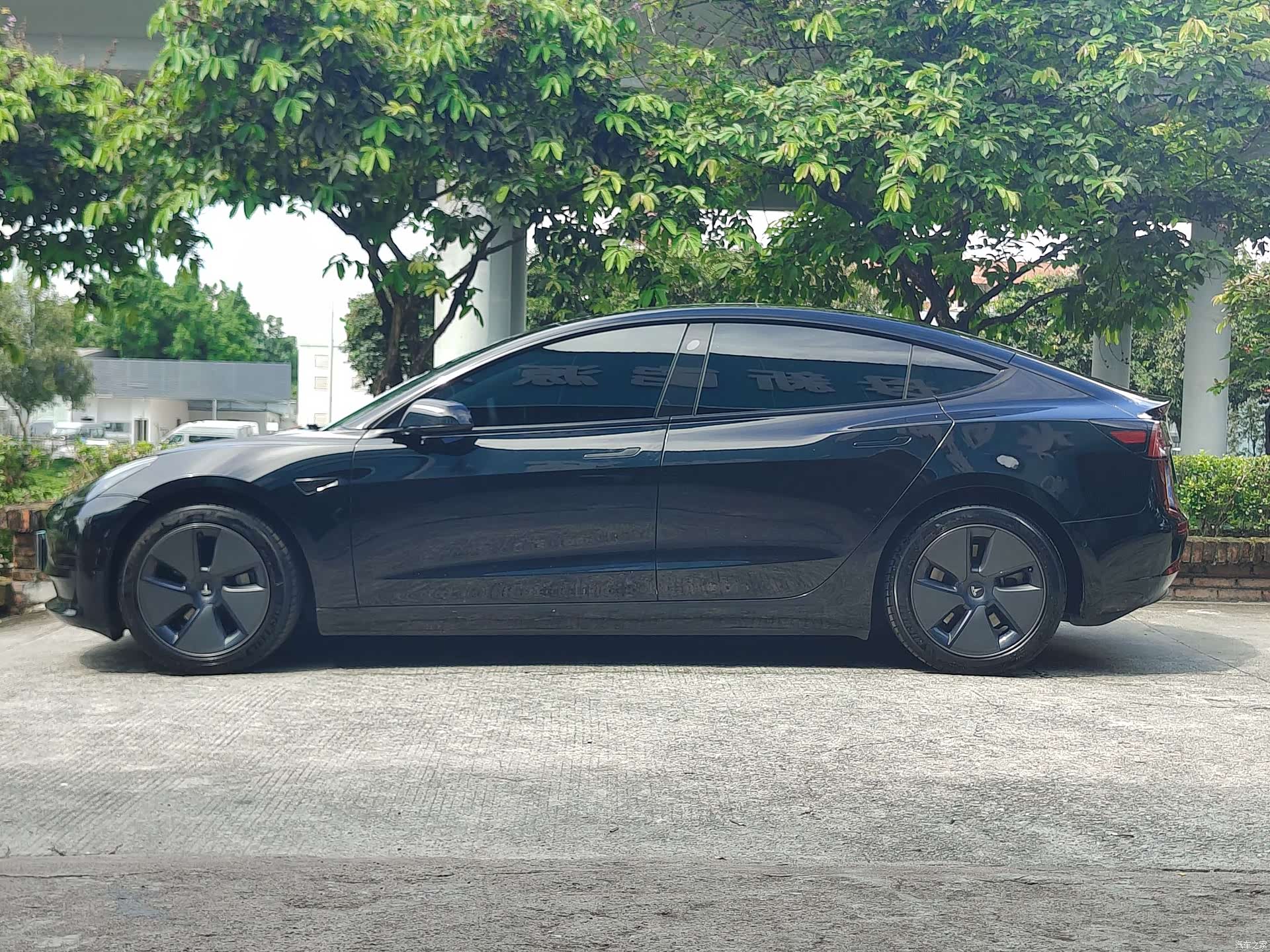 Tesla Model 3, 2021 14