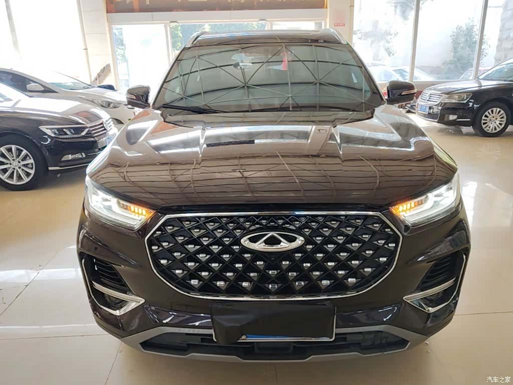 Chery Tiggo 8 Plus, 2021 3