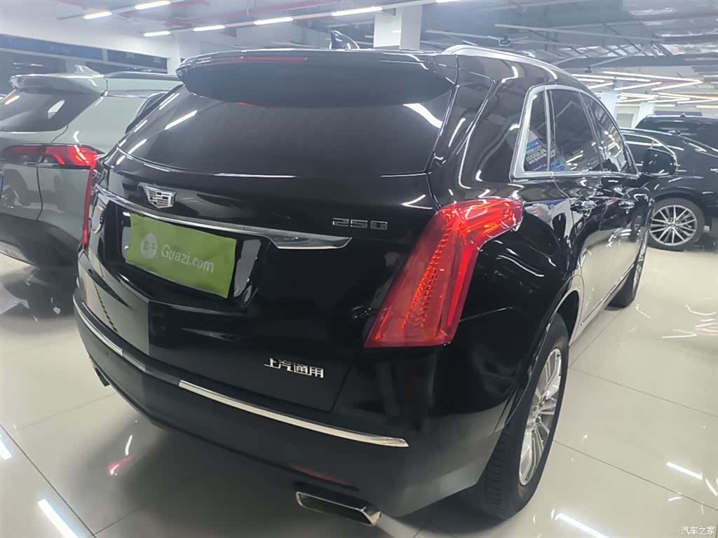 Cadillac XT5, 2017 7