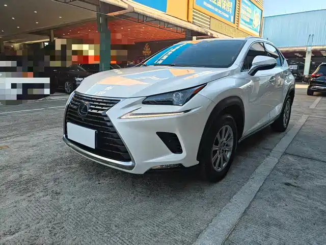 Lexus NX 2020 — купить из Китая под заказ