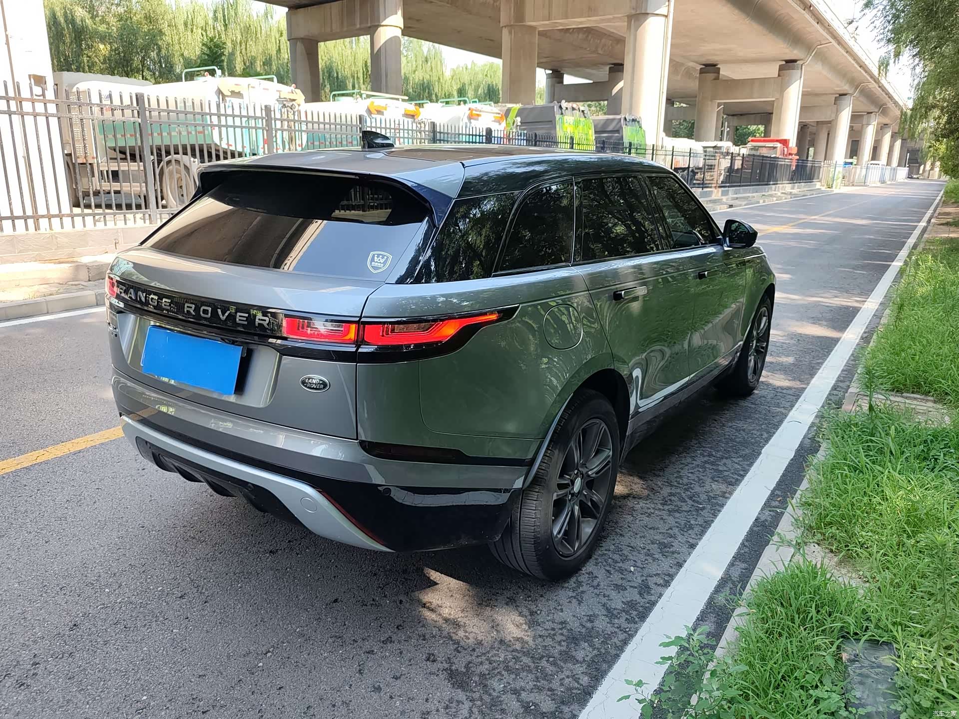 Land Rover Range Rover, 2020 11
