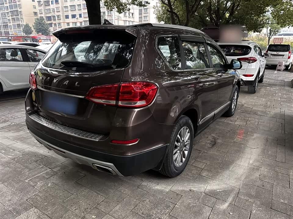 Haval H6