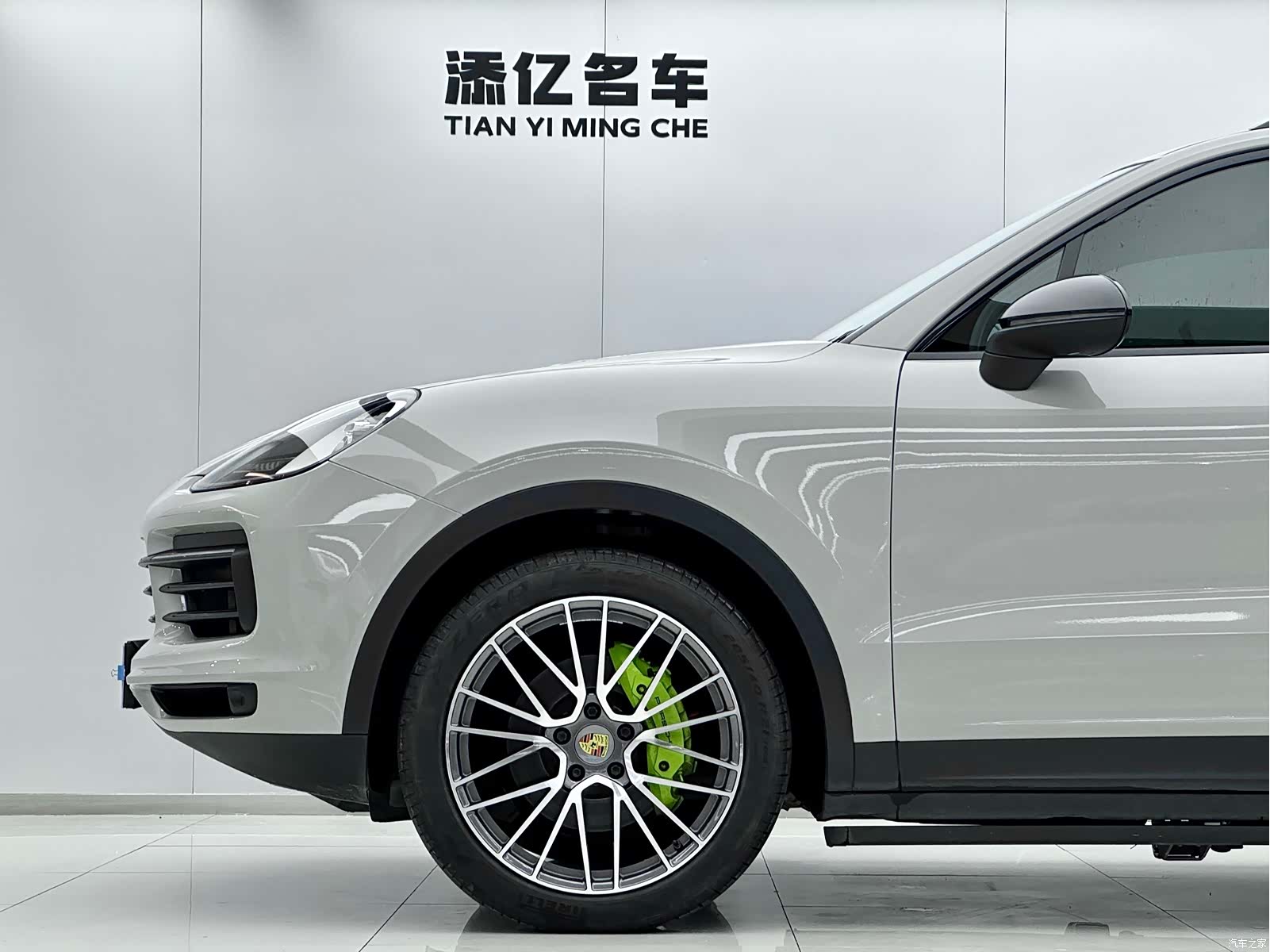 Porsche Cayenne, 2019 9