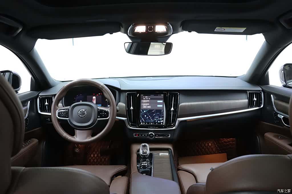 Volvo S90, 2022 20