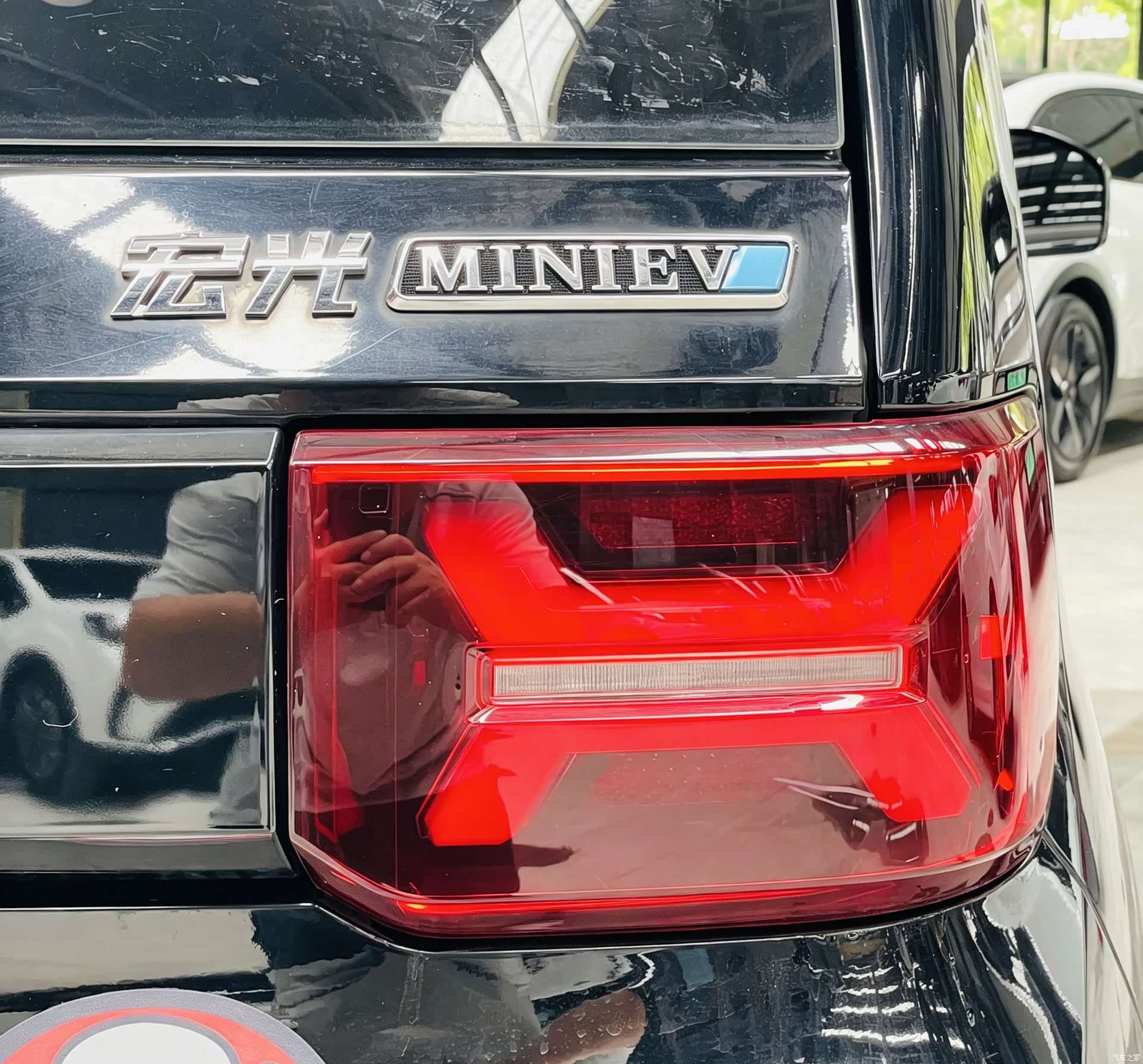 Wuling MINIEV, 2024 11