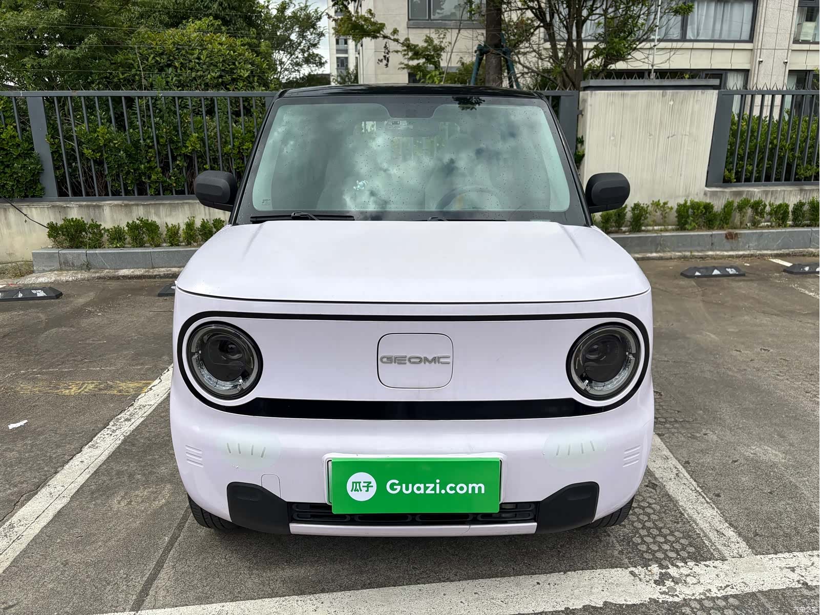 Geely Panda, 2023 8